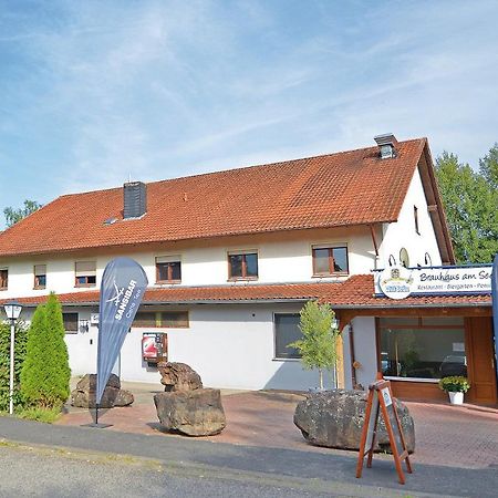 Brauhaus Am See Oberthulba Екстериор снимка