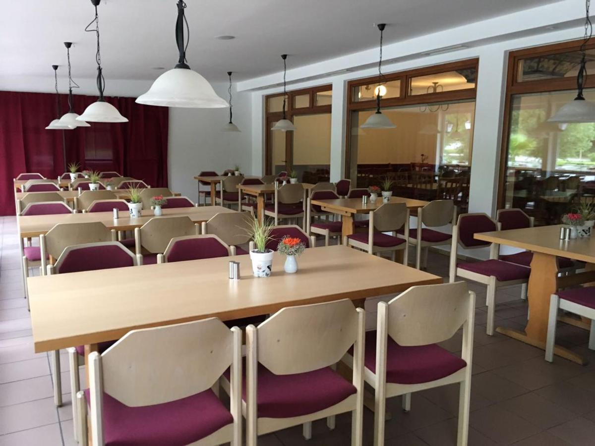 Brauhaus Am See Oberthulba Екстериор снимка