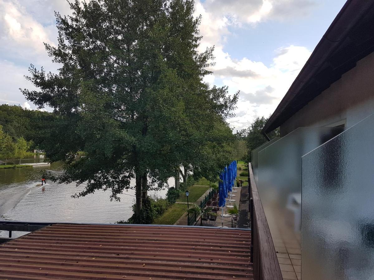 Brauhaus Am See Oberthulba Екстериор снимка
