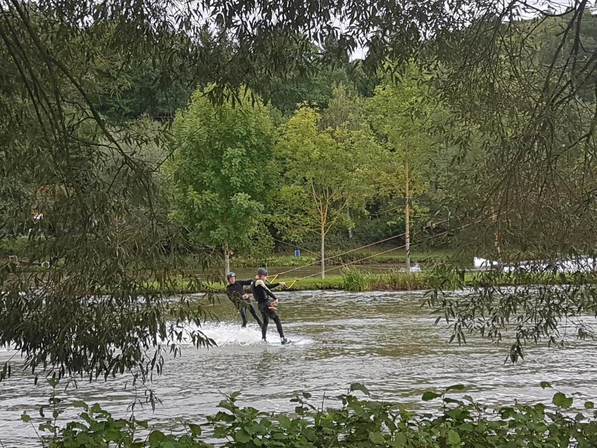 Brauhaus Am See Oberthulba Екстериор снимка